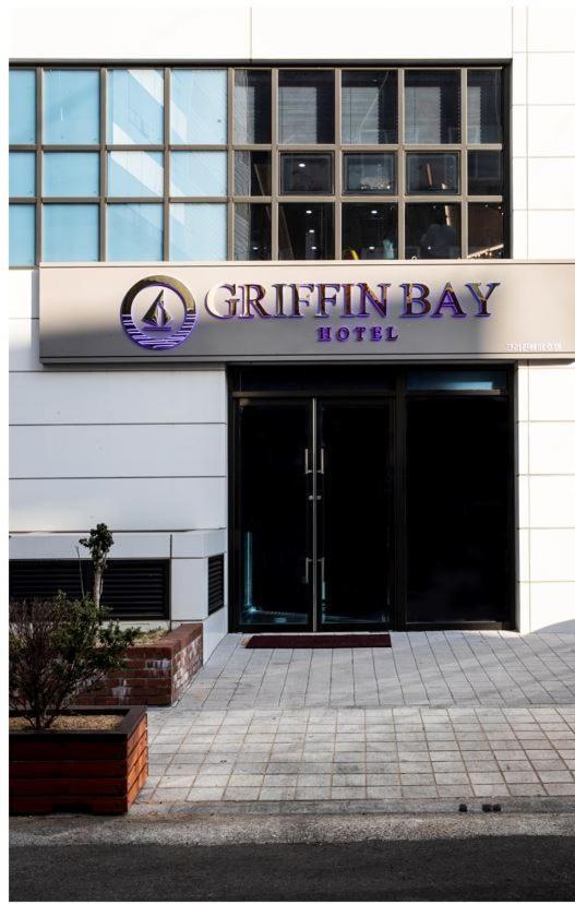 Griffinbay Hotel Busan Ngoại thất bức ảnh