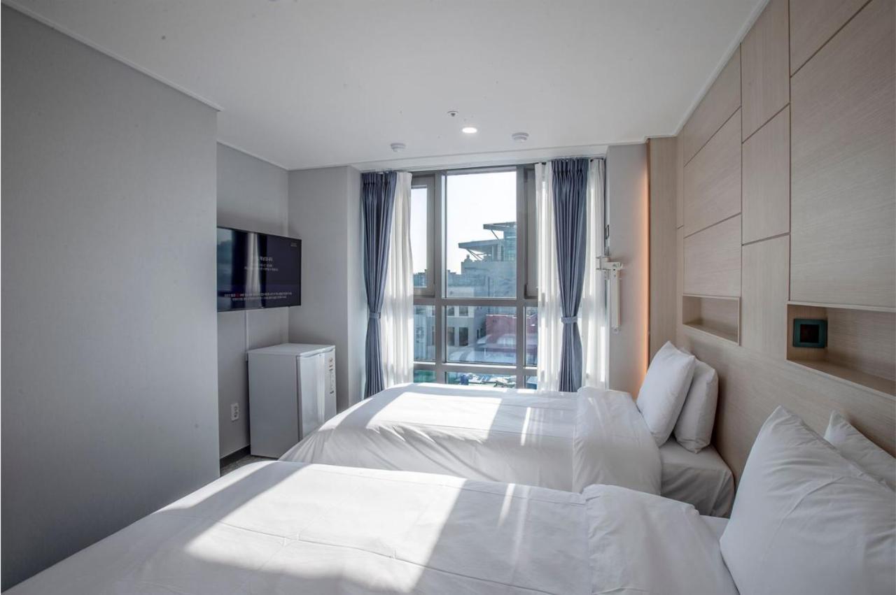 Griffinbay Hotel Busan Ngoại thất bức ảnh