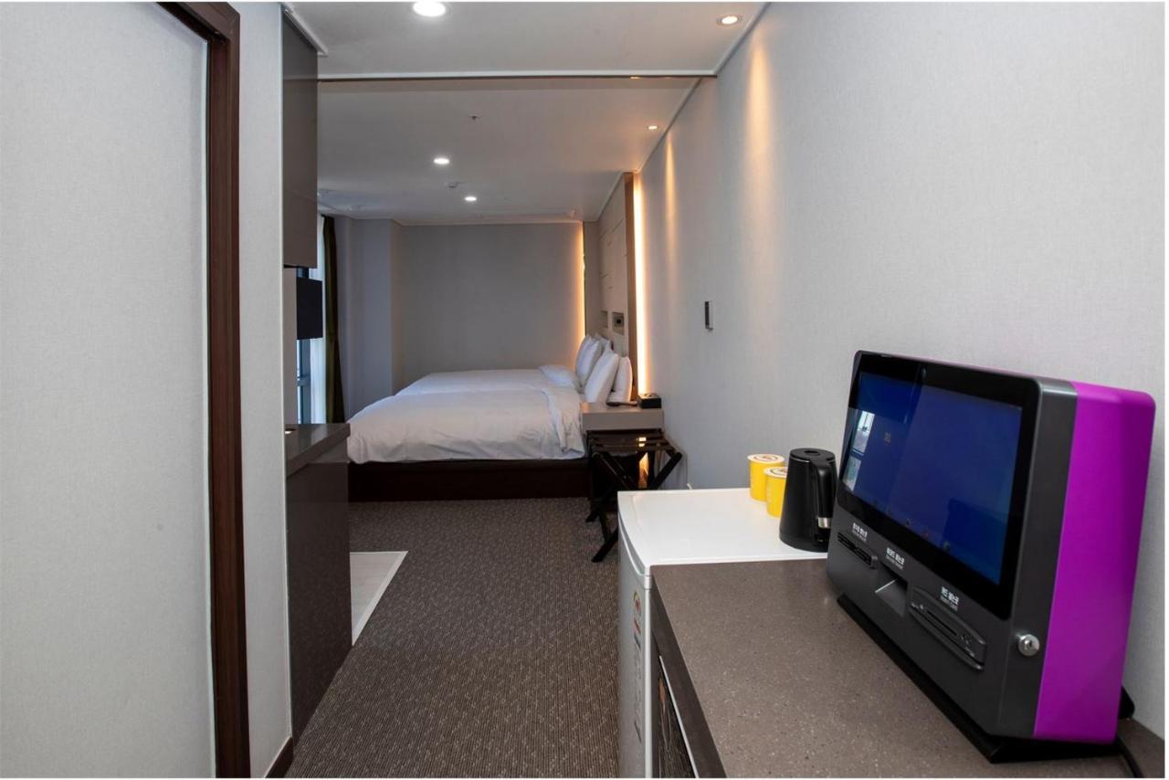 Griffinbay Hotel Busan Ngoại thất bức ảnh