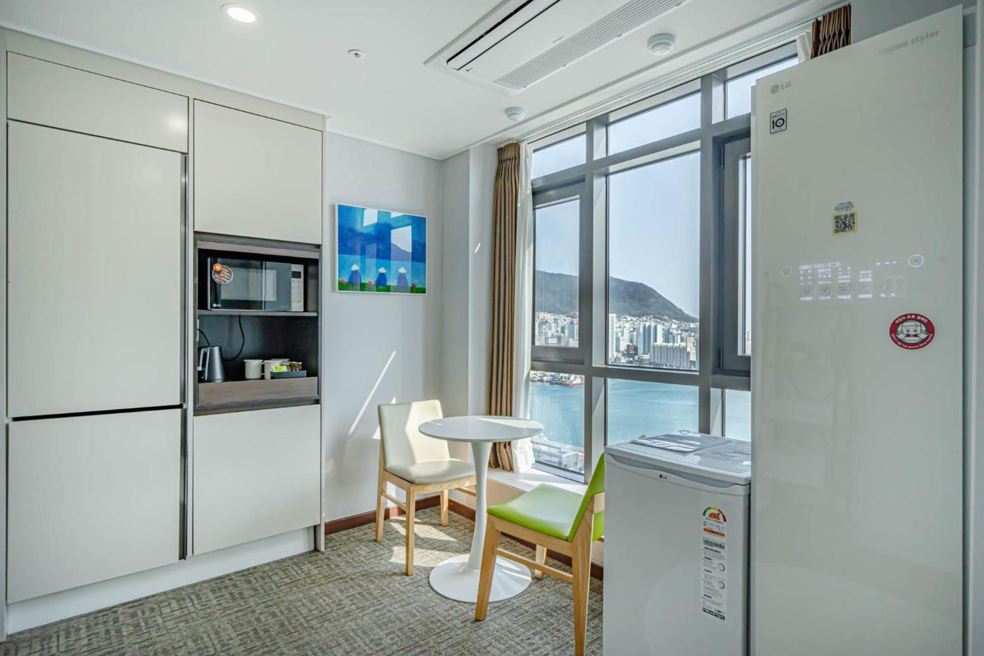 Griffinbay Hotel Busan Ngoại thất bức ảnh