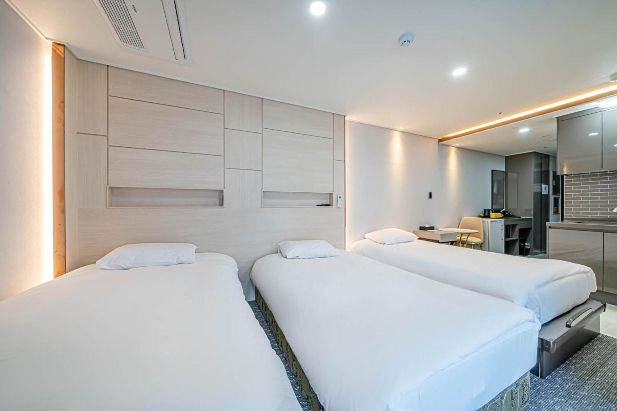 Griffinbay Hotel Busan Ngoại thất bức ảnh